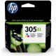 Cartouche encre HP 305 XL couleur