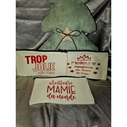 Trousse personnalisé