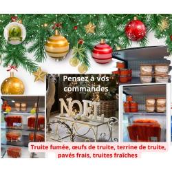 Offre Fêtes de fin d'annéée