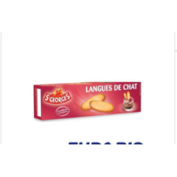 langue de chat