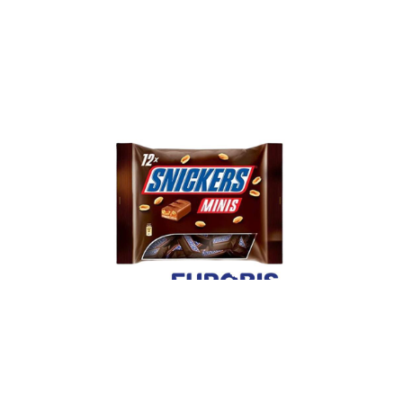 snickers mini