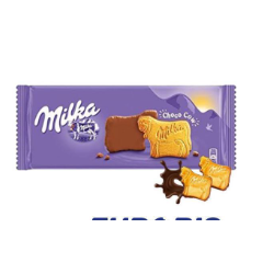 milka choco cow