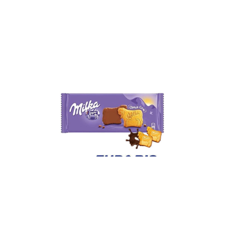 milka choco cow