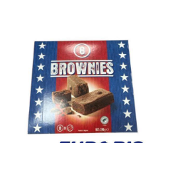 brownies en boite