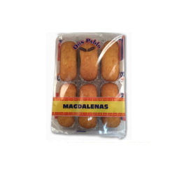 madeleines