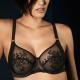 SOUTIEN-GORGE  EMPREINTE