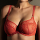 SOUTIEN-GORGE  EMPREINTE