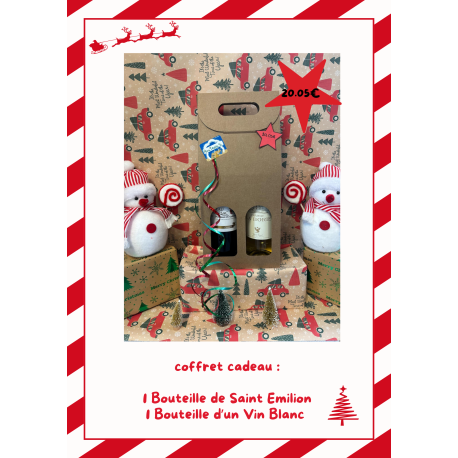 Coffret de Noël