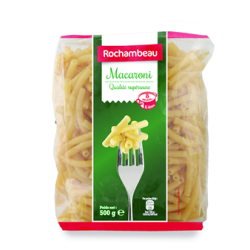 macaroni rochambeau