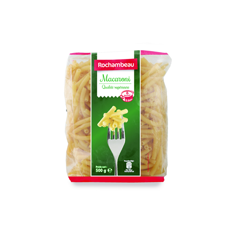 macaroni rochambeau