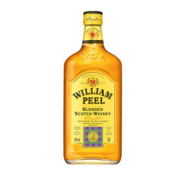 whisky william pell 70cl