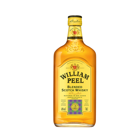 whisky william pell 70cl