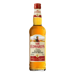 whisky sir edward's 70cl