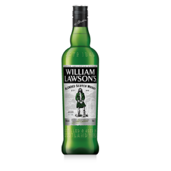 whisky william lawson's