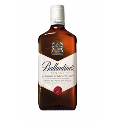 whisky ballantine's