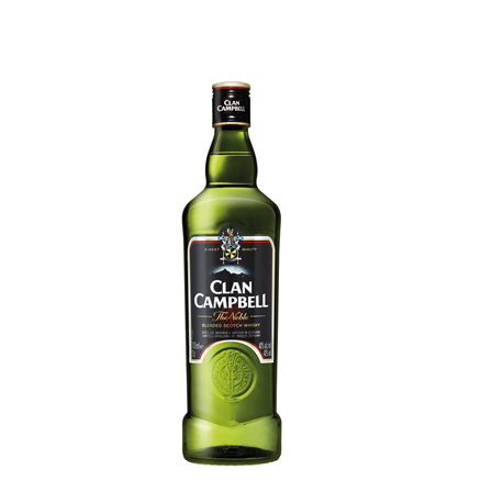 whisky clan campbell