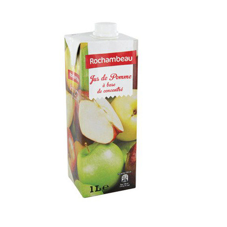 Jus de Pomme