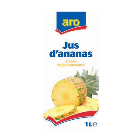 ARO jus d'ananas