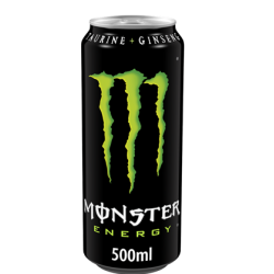 Monster energy 50cl