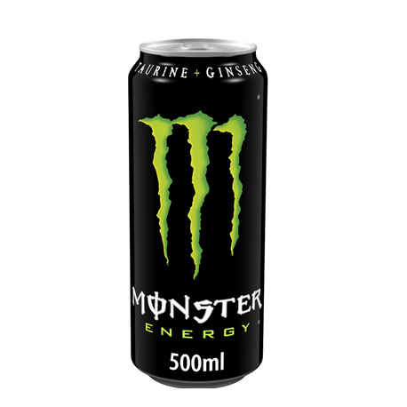 Monster energy 50cl