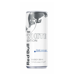 Red bull white 25cl