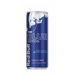 Redbull blue