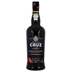 Porto Cruz rouge