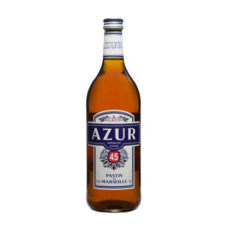 pastis azur delaitre