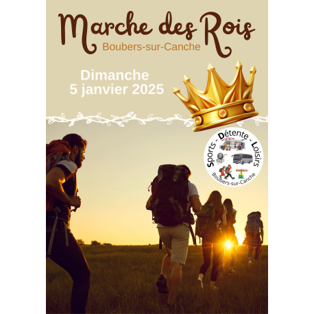 MARCHE DES ROIS