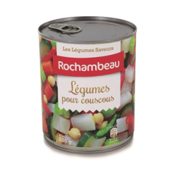 Légumes couscous roch