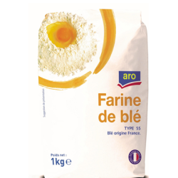 Farine blé