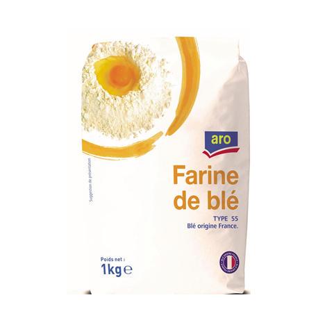 Farine blé