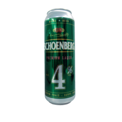 Bière Schoenberg 4D