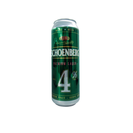 Bière Schoenberg 4D