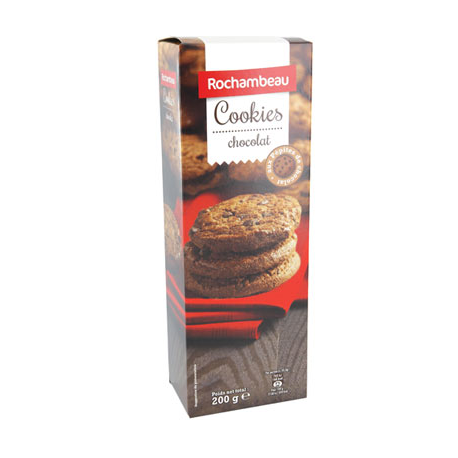 Cookies choco pépite