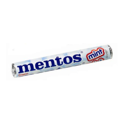 Mentos menthe