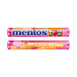 Mentos fruit