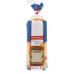 Pain de mie rochambeau