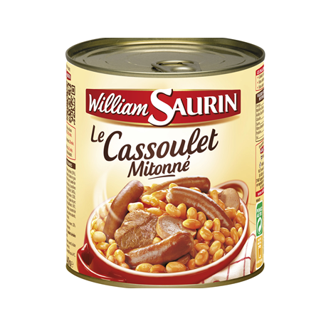 Ws cassoulet mitonne