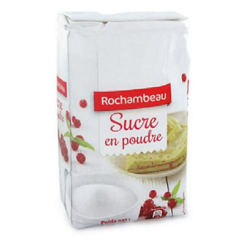 Sucre poudre 1kg