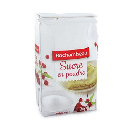 Sucre poudre 1kg