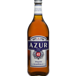 Pastis Azur Delaitre