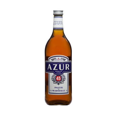 Pastis Azur Delaitre