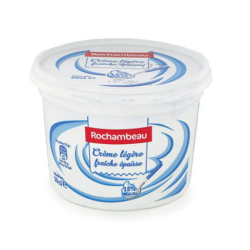 Crème fraiche épaisse 50cl roch