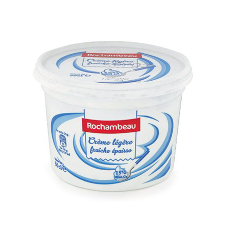 Crème fraiche épaisse 50cl roch