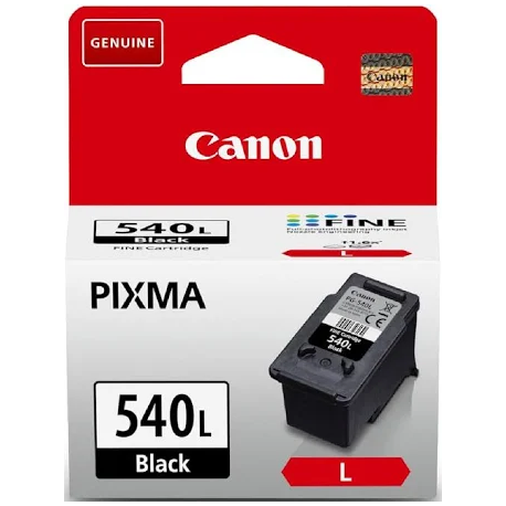 Cartouche encre canon PG-540L noir