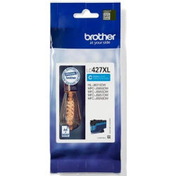 Cartouche Brother LC427XL Cyan