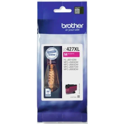 Cartouche Brother LC427XL Magenta