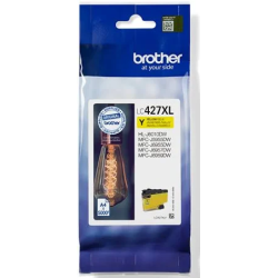 Cartouche Brother LC427XL Yellow