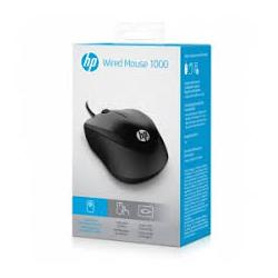 HP Wired mouse 1000